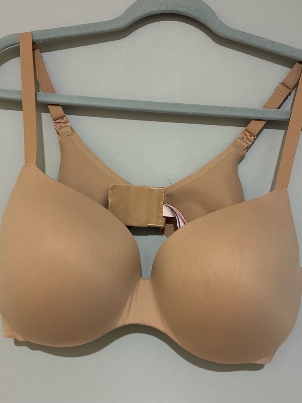 Victoria's Secret Nude T-Shirt Bra - Light Beige